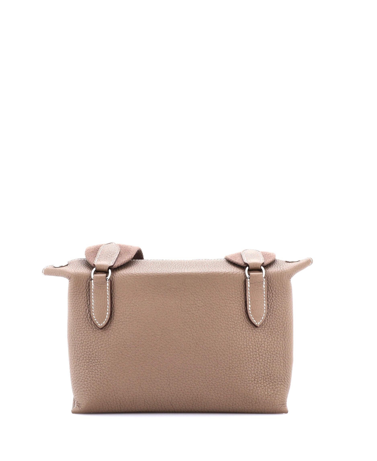 Pre-Owned Hermes Videpoches Bag Togo