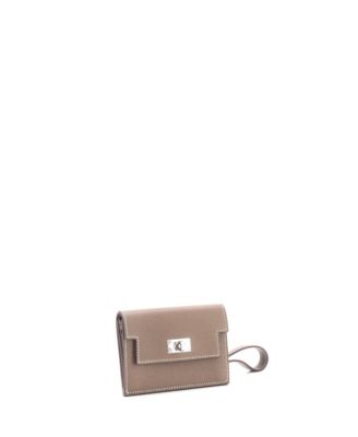 Kelly Pocket Slim Wristlet Wallet Madame