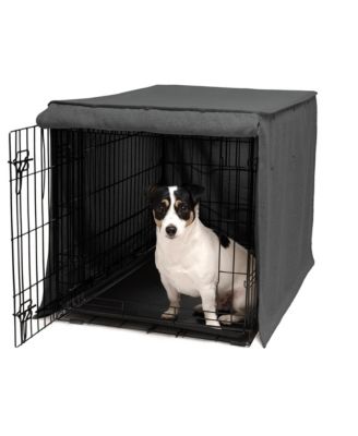 Premium Dog Crate Cover for Comfort and Privacy - Durable, Stylish Design