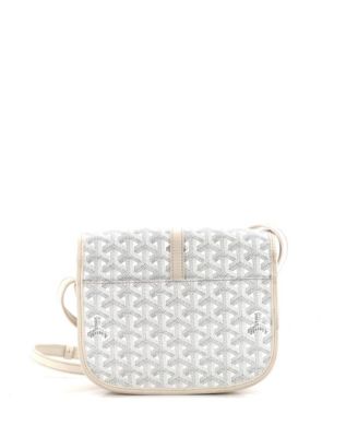 PM Belvedere II Messenger Bag Coated Canvas