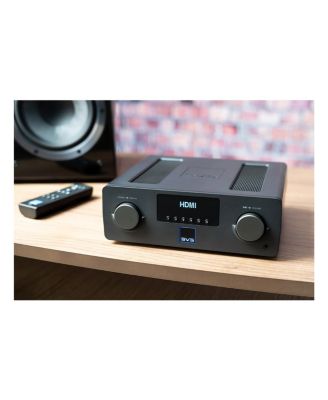 Prime Wireless Pro SoundBase Smart Streaming Stereo Integrated Amplifier