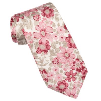 Men's Altamura - Printed Silk Tie for Men