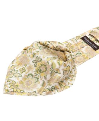 Catania - Printed Silk Tie for Men