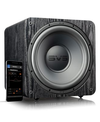SB-1000 Pro 12" 325W Sealed Box Subwoofer