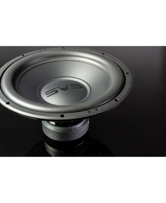 SB-1000 Pro 12" 325W Sealed Box Subwoofer