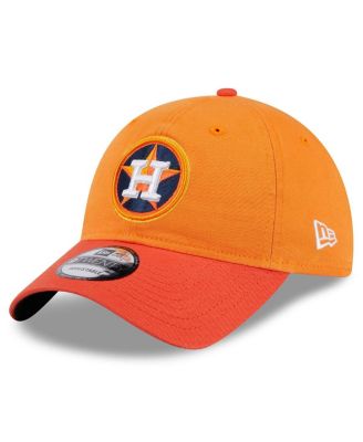 Men's Orange Houston Astros 2024 Spring Training 9TWENTY Adjustable Hat