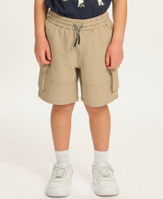 Little and Big Boys Cargo Shorts