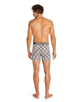 Men's 4-Pack Stretch Boxer Brief