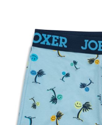 Men's 4-Pack Stretch Boxer Brief