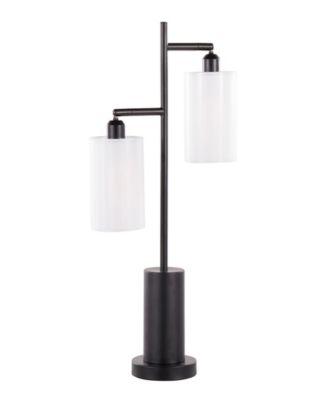 Cannes 27" Metal Table Lamp