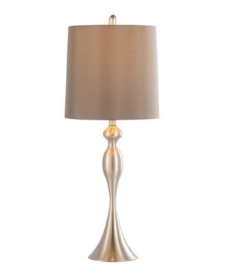 Ashland 27" Metal Table Lamp, Set of 2