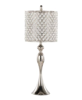 Ashland 27" Metal Table Lamp, Set of 2
