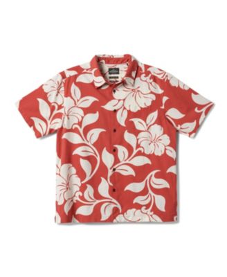 Quiksilver Men's All Time Pareo Woven Shirt