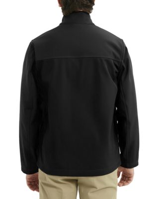 Men's Mountain Stretch Soft Shell Collar Jacket