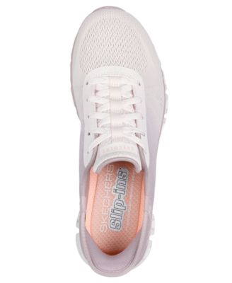 Women's Slip-ins: Glide-Step - Excite Walking Sneakers from Finish Line