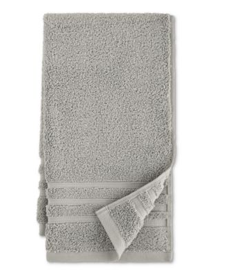 Hotel Collection Ultimate MicroCotton® Hand Towel, 16" x 30" - Vapor, Hand Towel