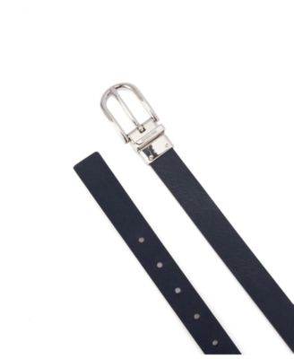 Women's 25mm Reversible Leather Belt