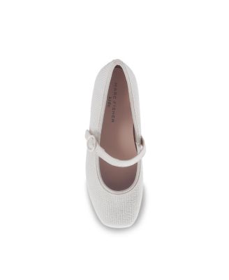 Toddler and Big Girls Sandra Sabrina Ballet Flat