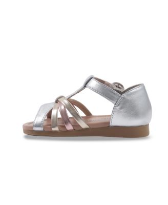 Little and Big Girls Apple Atlas Sandal