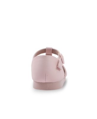 Little and Big Girls Apple Atlas Sandal