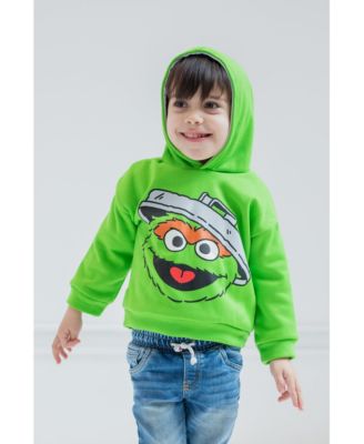 Baby Boys Fleece Pullover Hoodie