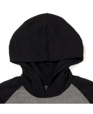 Boys Fleece Pullover Hoodie