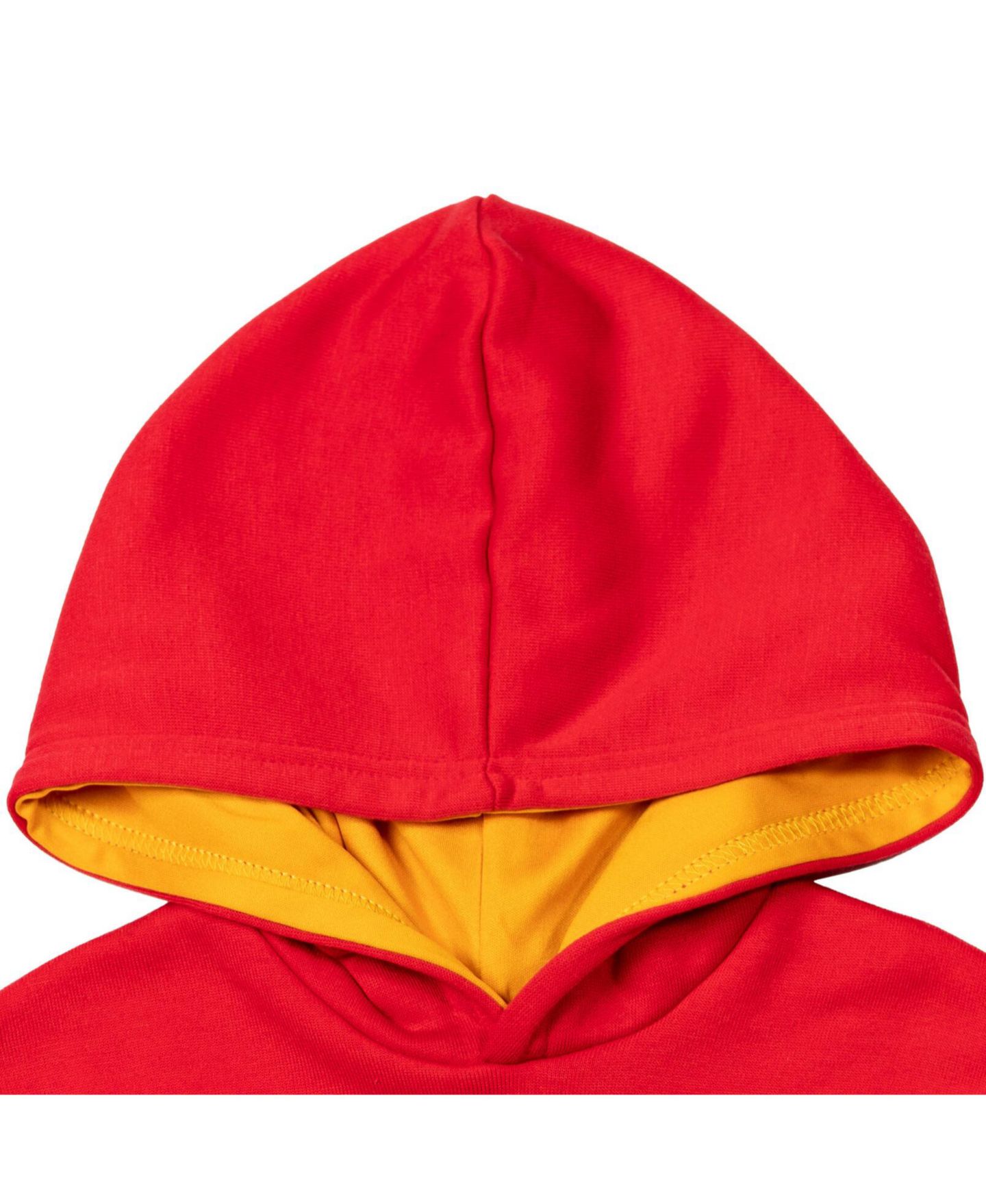 Худи Sesame Street Fleece Pullover для мальчиков-малышей, цвет: Elmo — фото 3