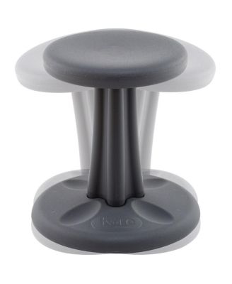 Kids Kore Wobble Chair 14" - Gray