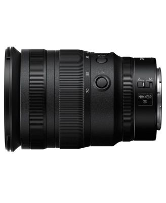 Z 6II Mirrorless Camera, Bundle with Nikon NIKKOR Z 24-70mm f/2.8 S Lens, Nikon FTZ II Mount Adapter