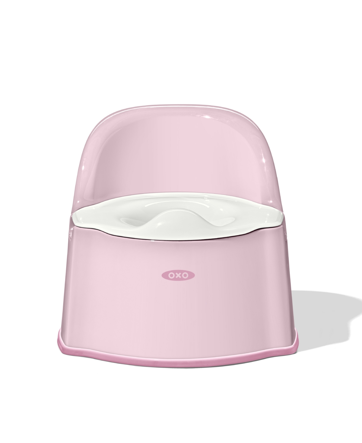 Oxo Tot 14" X 9" X 7" Step Stool In Blossom