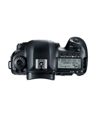 EOS 5D Mark IV DSLR Body with Canon Log