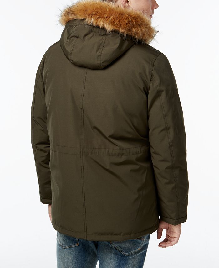 Levi's shop heavyweight parka