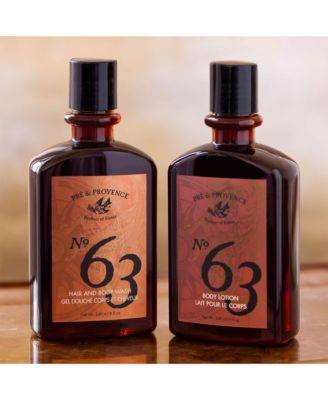 Pre de Provence Men's 63, Shower Gel, 240 ML