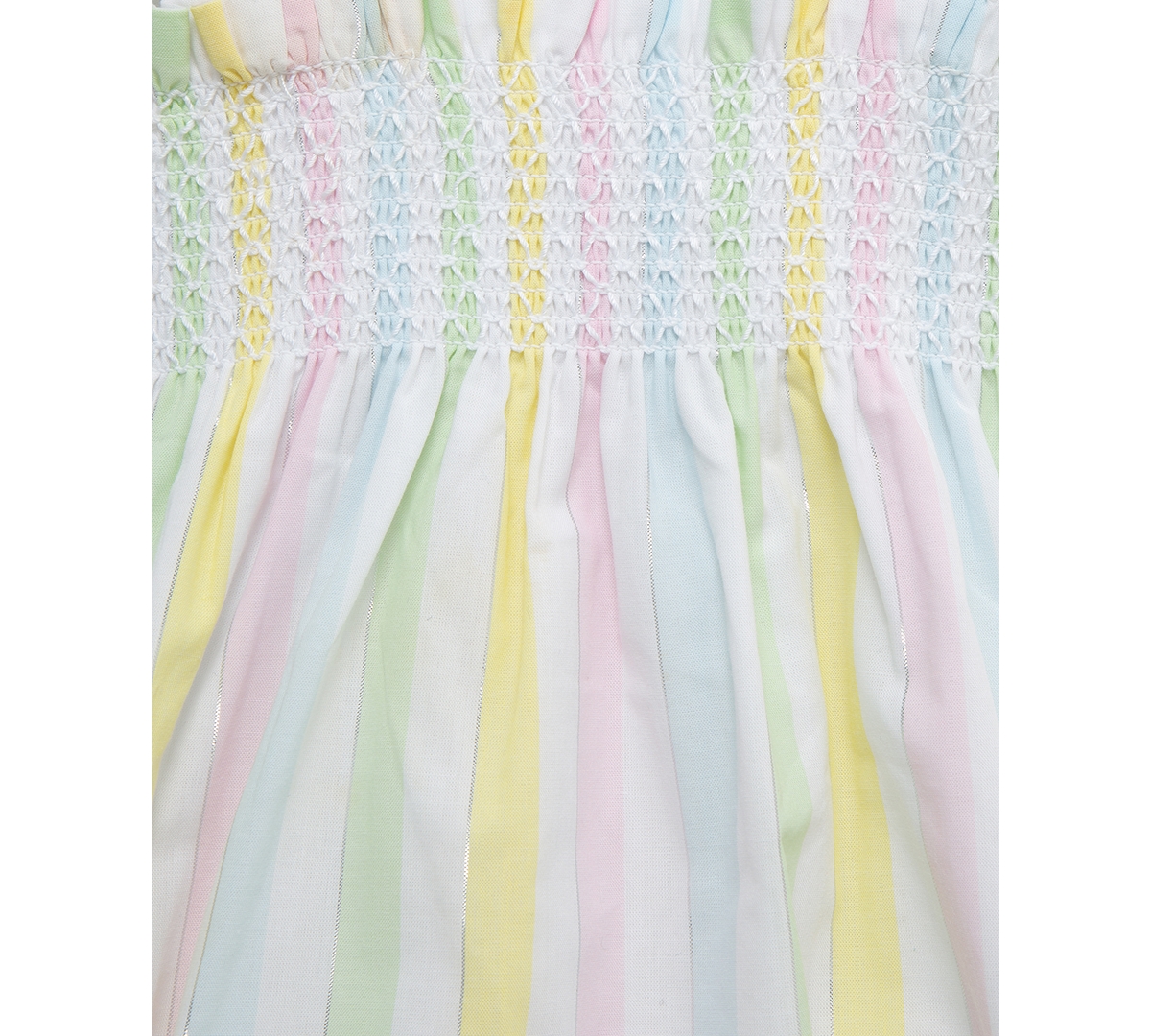 Shop Little Me Baby Girls 2-pc. Candy Stripe Bubble Romper & Headband Set