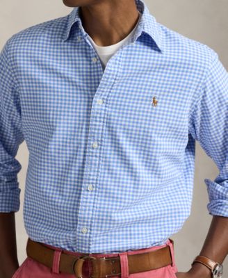 Men's Classic-Fit Oxford Shirt