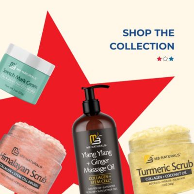 Naturals Natural Tea Tree Balm Infused with Almond Oil and Stem Cell | 2oz