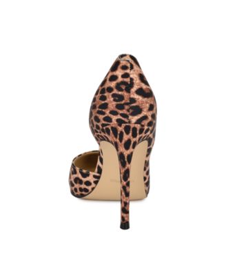 Women's Folowe d'Orsay Stiletto Pumps
