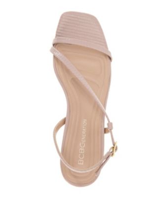 Women's Inaya Kitten Heel Dress Sandals