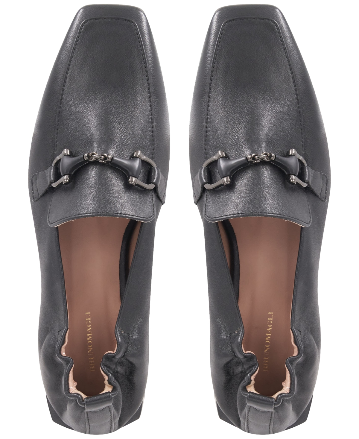 Bruno Magli Mila Bit Loafer In Black