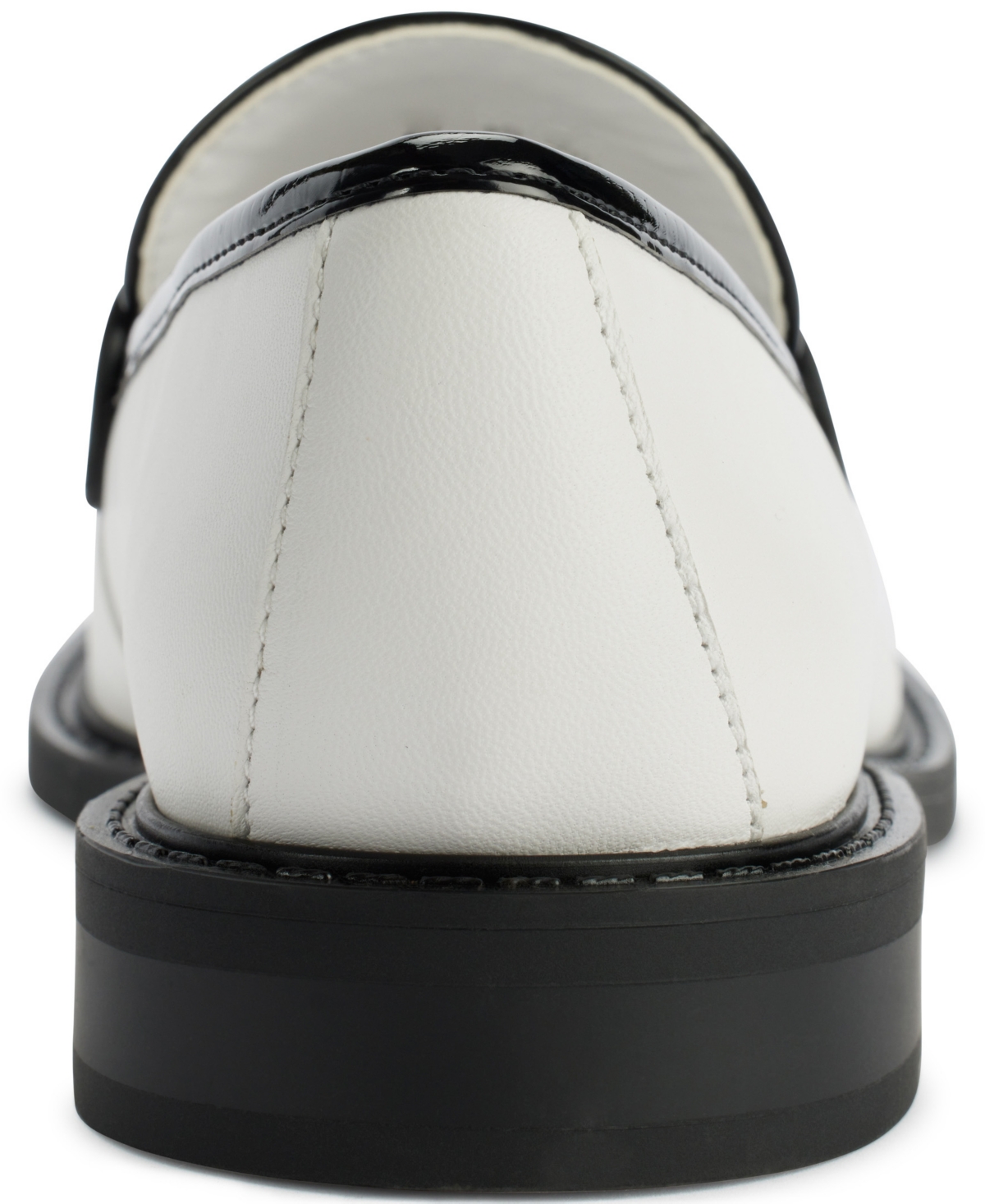 Karl Lagerfeld Rylyn Ii Loafer In Bright White,black