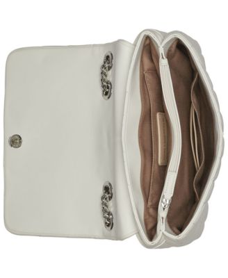 Lafayette Medium Leather Shoulder Bag 