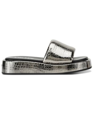 Women's Lachine Platform Slide Sandals