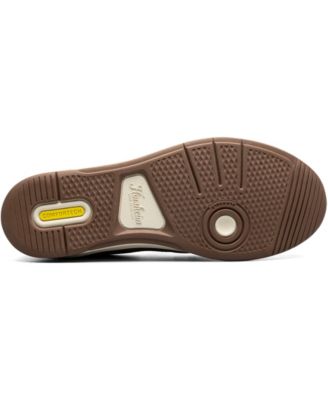 Men's Crossover Moc Toe Slip On Sneaker