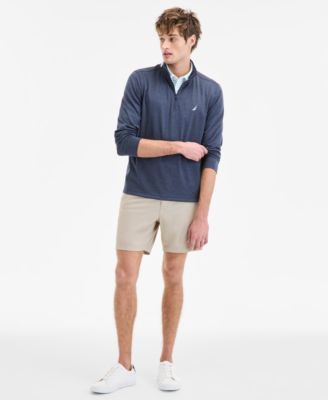 Men’s Moisture Wicking Performance Quarter-Zip