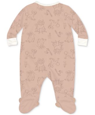 Baby Boys 2-Pc. Lion King Sleep & Play Set