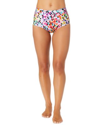 Anne Cole - Women's Abstract Dot Brief Bikini Bottoms