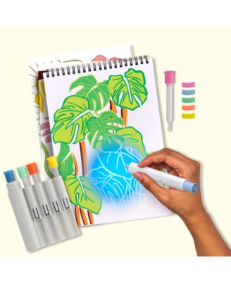 FlowArt Ultraviolet Art Kit - Foliage & Flowers