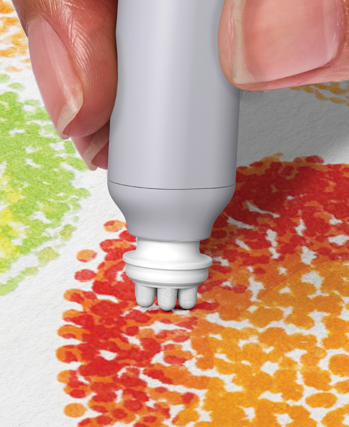 Lifelines Flowart Pogo-dot Nature Art Kit In Multi