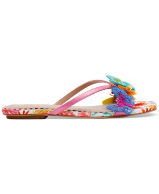 Women's Sellena Butterfly Slide Sandals