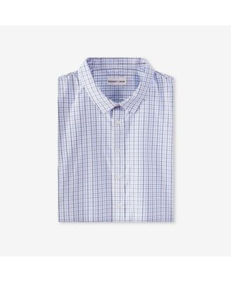Big & Tall stanton shirt short sleeve button down